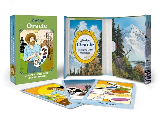 Bob Ross Oracle: A Happy Little Deck and Guidebook by Witte, Michelle