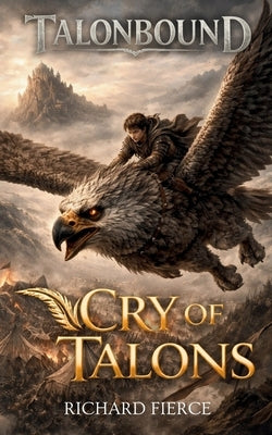 Cry of Talons by Fierce, Richard
