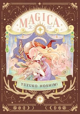 Magica Vol.1 by Hoshimi, Yuzuko