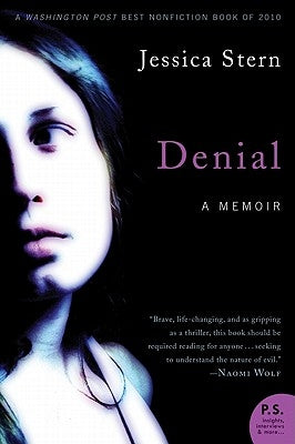 Denial: A Memoir of Terror by Stern, Jessica
