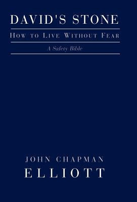 David's Stone - How to Live Without Fear by Elliott, John C.