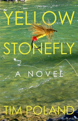 Yellow Stonefly by Poland, Tim