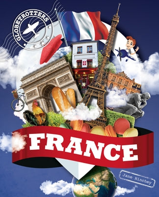 France by Hinchey, Jane