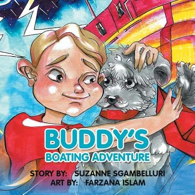 Buddy's Boating Adventure by Sgambelluri, Suzanne