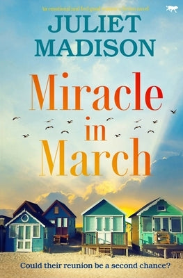 Miracle in March by Madison, Juliet