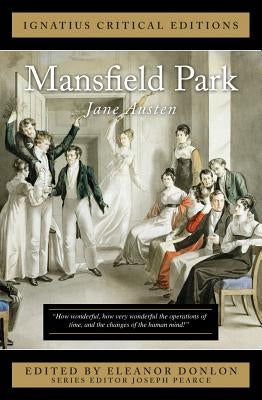 Mansfield Park by Austen, Jane