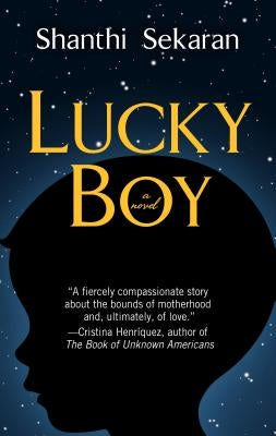Lucky Boy by Sekaran, Shanthi