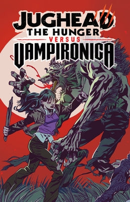 Jughead: The Hunger vs. Vampironica by Tieri, Frank