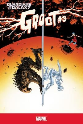 Groot #3 by Loveness, Jeff