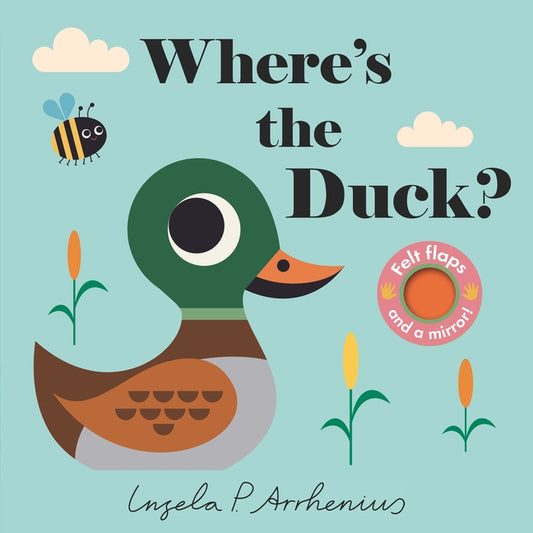 Where's the Duck? by Arrhenius, Ingela P.