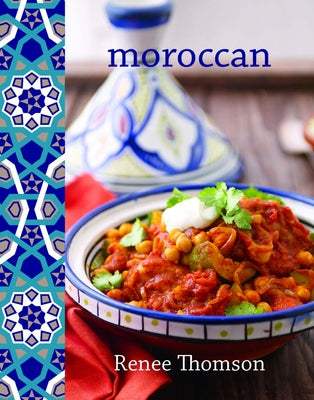Moroccan: Volume 19 by Thomson, Renee