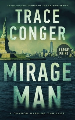 Mirage Man by Conger, Trace