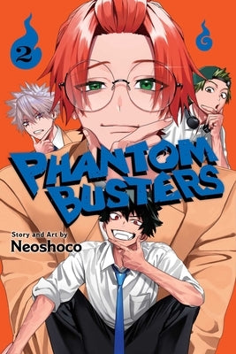 Phantom Busters, Vol. 2 by Neoshoco