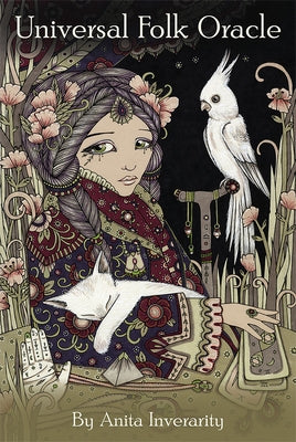 Universal Folk Oracle by Inverarity, Anita