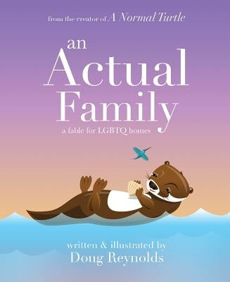 Actual Family by Reynolds, Doug