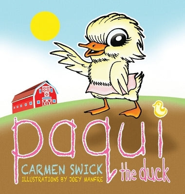 Paqui the Duck by Swick, Carmen