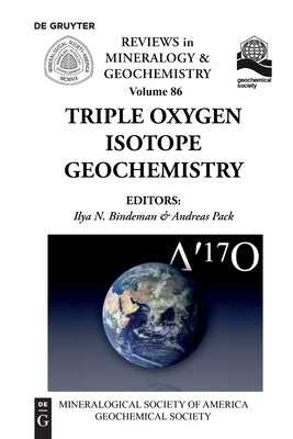 Triple Oxygen Isotope Geochemistry by Bindeman, Ilya N.