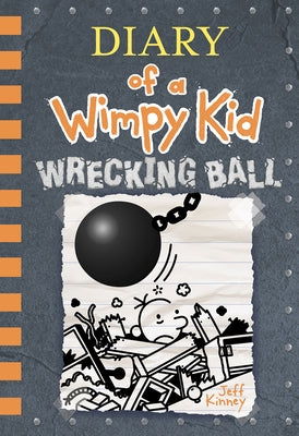 Wrecking Ball by Kinney, Jeff
