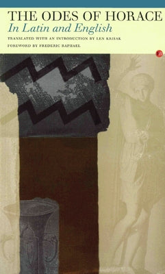 The Odes of Horace by Flaccus, Quintus Horatius