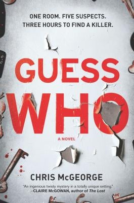 Guess Who by McGeorge, Chris