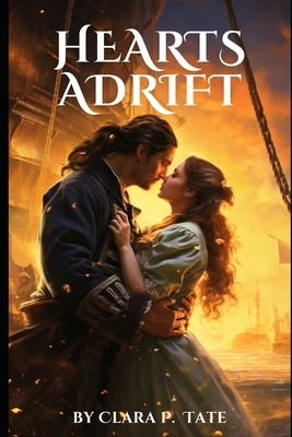 Hearts Adrift: A Gripping Pirate Romance by Tate, Clara P.