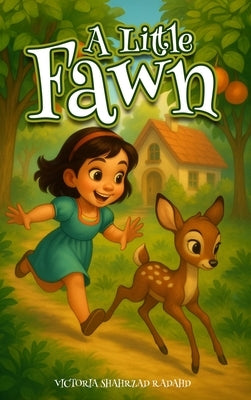A Little Fawn by Radahd