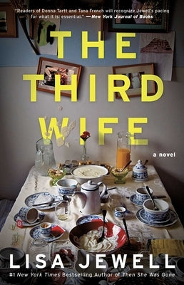 The Third Wife by Jewell, Lisa