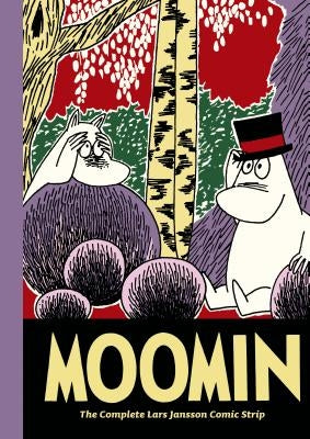 Moomin, Volume 9: The Complete Lars Jansson Comic Strip by Jansson, Lars
