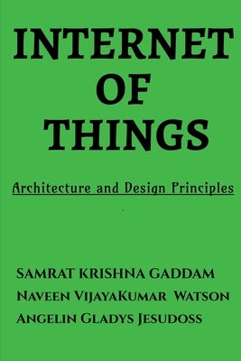 Internet of Things by Krishna, Samrat