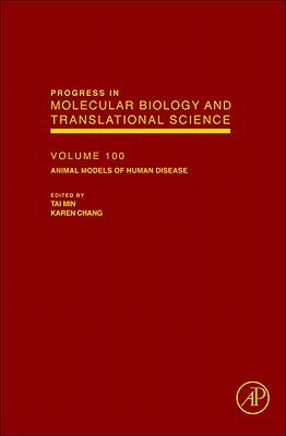 Animal Models of Human Disease: Volume 100 by Kyung-Tai, Min