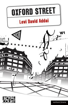 Oxford Street by Addai, Levi David