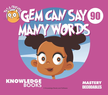 Gem Can Say Many Words: Book 90 by Ricketts, William