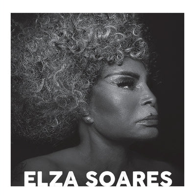 Music Portraits - Elza Soares by Elza, Soares