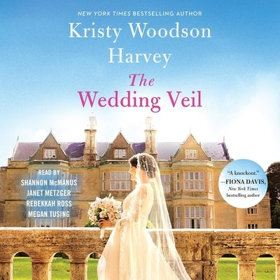 The Wedding Veil by Harvey, Kristy Woodson