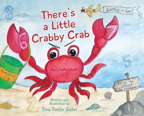 There's a Little Crabby Crab by Sohn, Tina Timlin