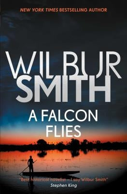 Falcon Flies by Smith, Wilbur