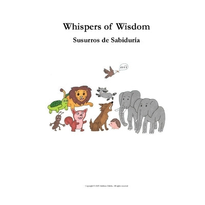 Whispers of Wisdom by Diksha, Adishree