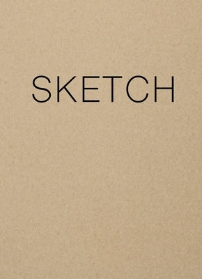 Sketchbook Large Kraft by Editors of Chartwell Books