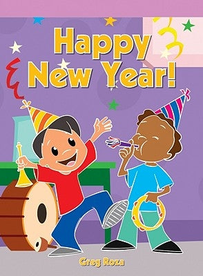 Happy New Year! by Roza, Greg
