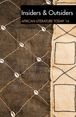 Alt 14 Insiders & Outsiders: African Literature Today by Jones, Eldred