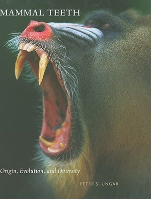 Mammal Teeth: Origin, Evolution, and Diversity by Ungar, Peter S.