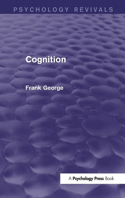 Cognition by George, Frank