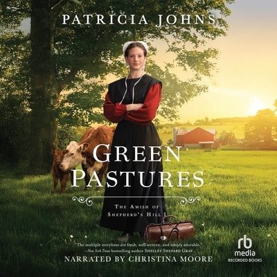 Green Pastures by Johns, Patricia