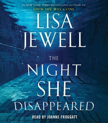 The Night She Disappeared by Jewell, Lisa