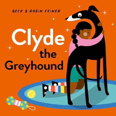 Clyde the Greyhound by Feiner, Beck