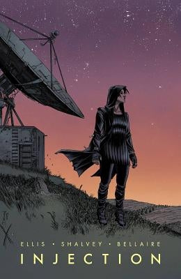 Injection Volume 3 by Ellis, Warren