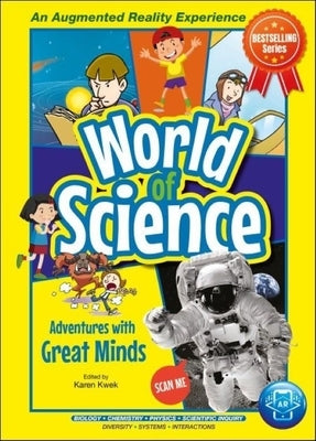 Adventures with Great Minds by Kwek, Karen