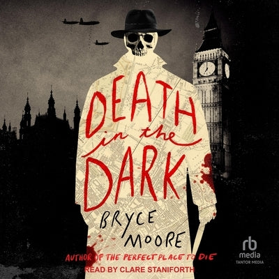 Death in the Dark by Moore, Bryce