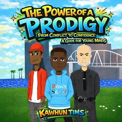 The Power of a Prodigy, From Conflict to Confidence: A Guide for Young Minds by Tims, Kawhun