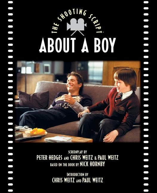 About a Boy by Hedges, Peter